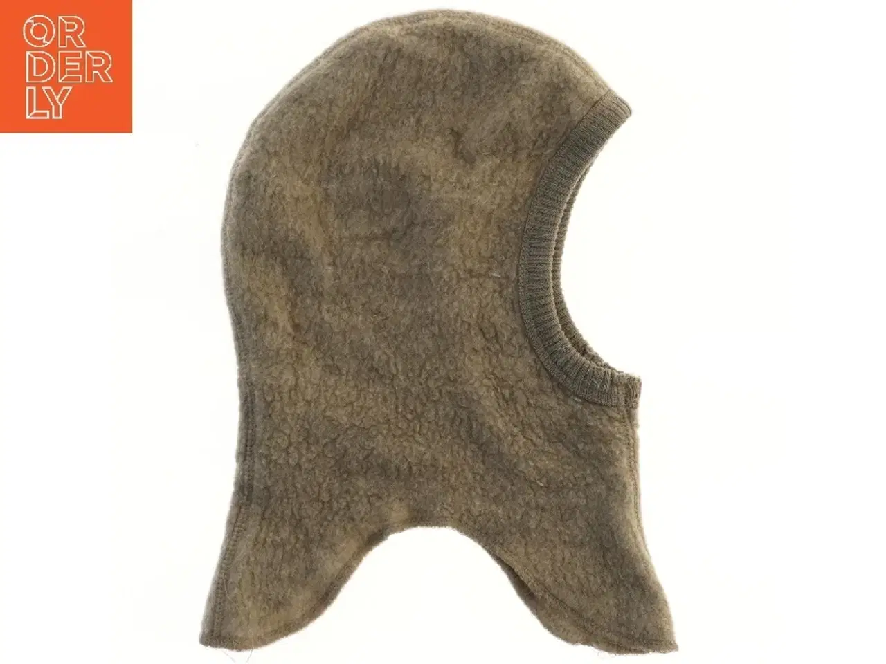 Billede 2 - Børnehue i uld, størrelse 104 fra Mikk-line (str. 104)