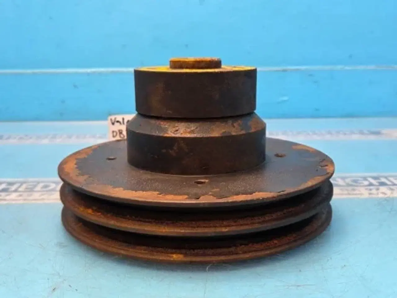 Billede 13 - Valmet 611 DSL Remskive V836324268