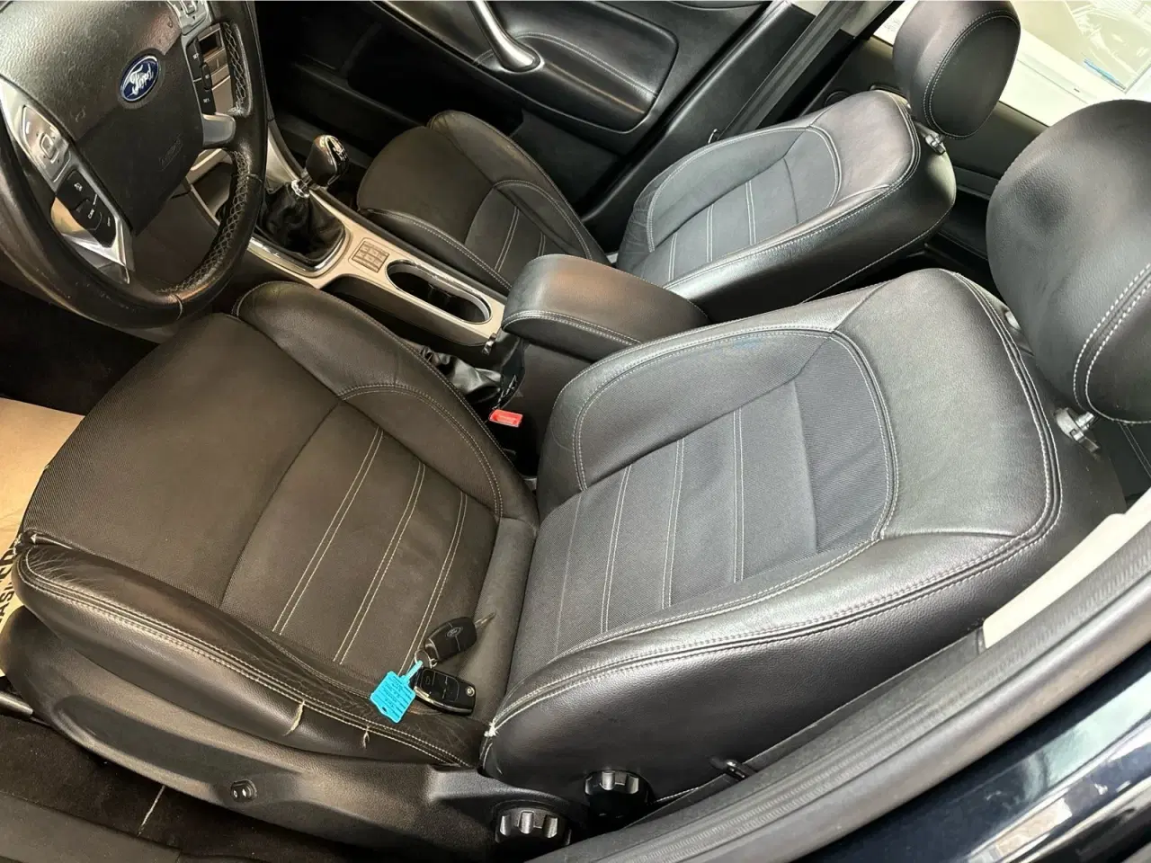 Billede 12 - Ford Mondeo 2,0 TDCi 115 Collection ECO