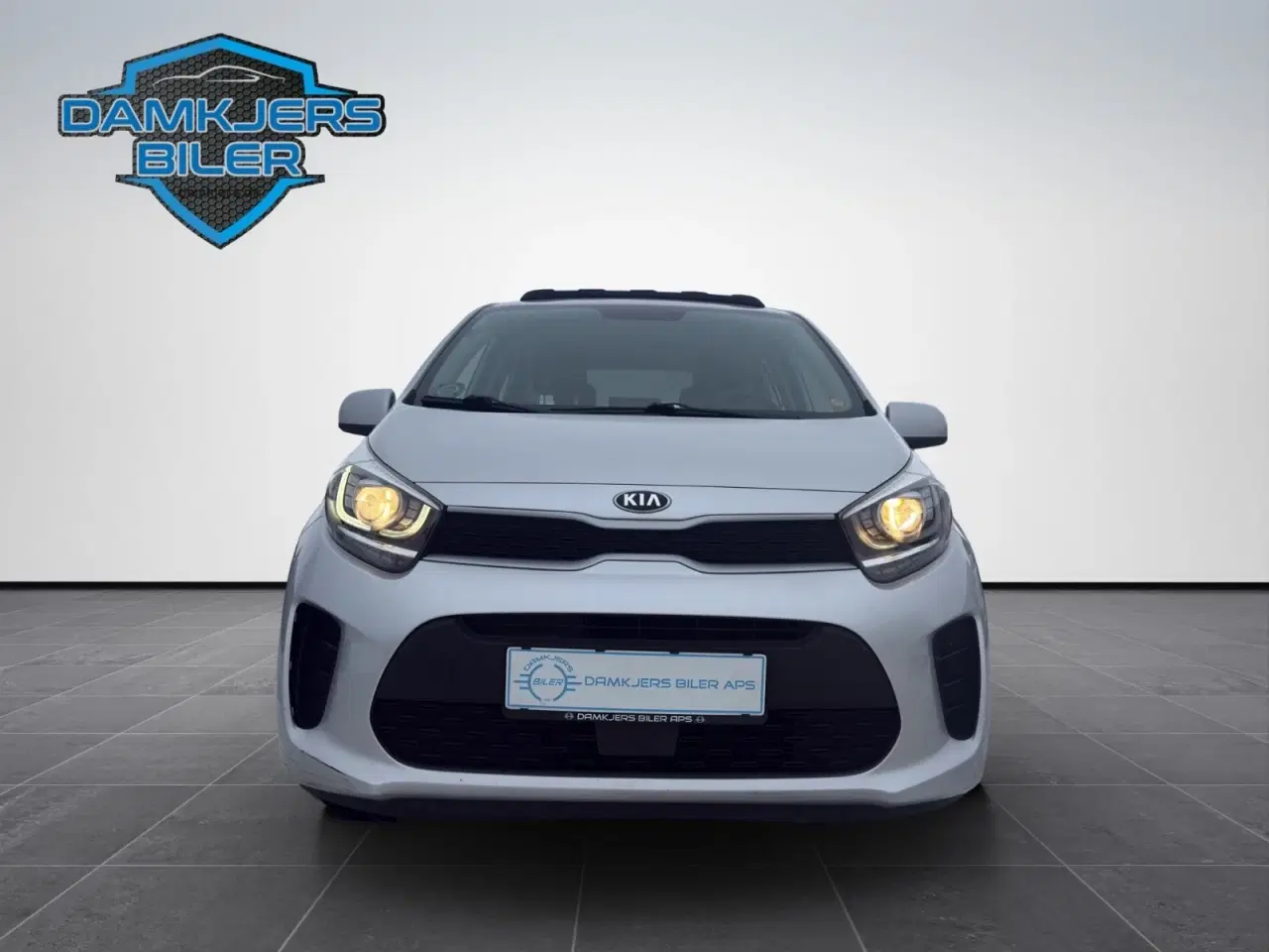 Billede 2 - Kia Picanto 1,0 MPi Comfort Sunshine