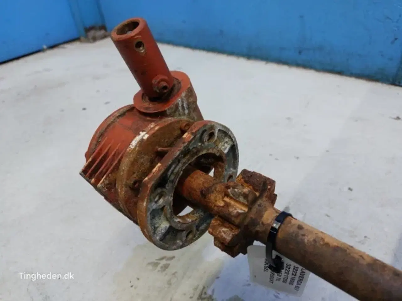 Billede 10 - Laverda 627 Aksel 322217250