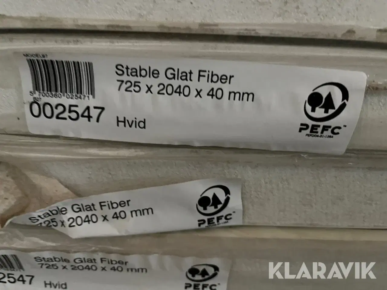 Billede 8 - Parti døre blandet