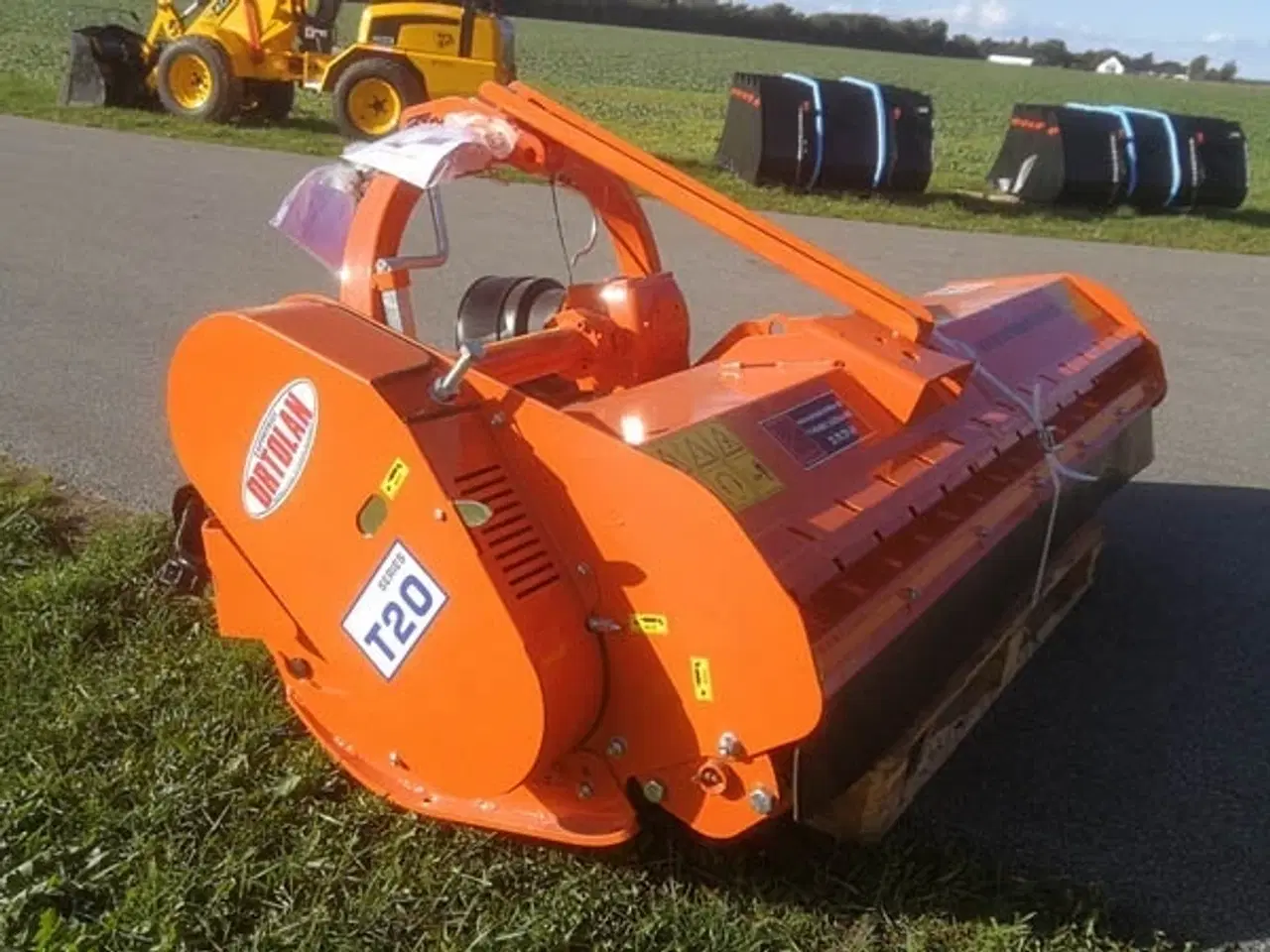 Billede 4 - Ortolan T 20 160 cm