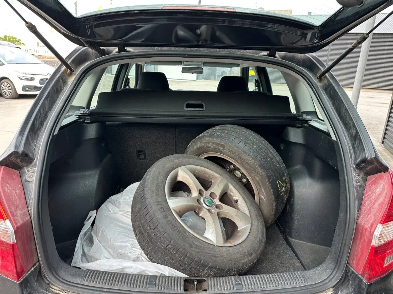 Billede 5 - Skoda Fabia 1,6 TDi 105 Ambiente Combi