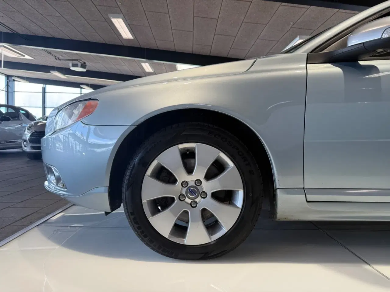Billede 9 - Volvo V70 2,5 T aut.