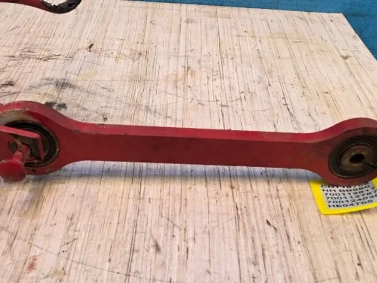 Billede 9 - New Holland BB980 Gribekrog 700112817