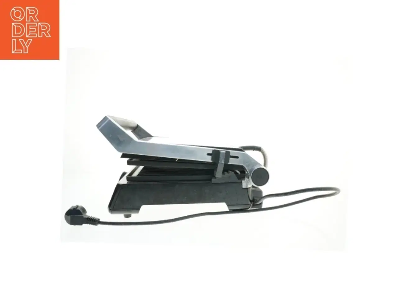 Billede 2 - Elektrisk grill fra Cook & Baker (str. 32x33 cm)