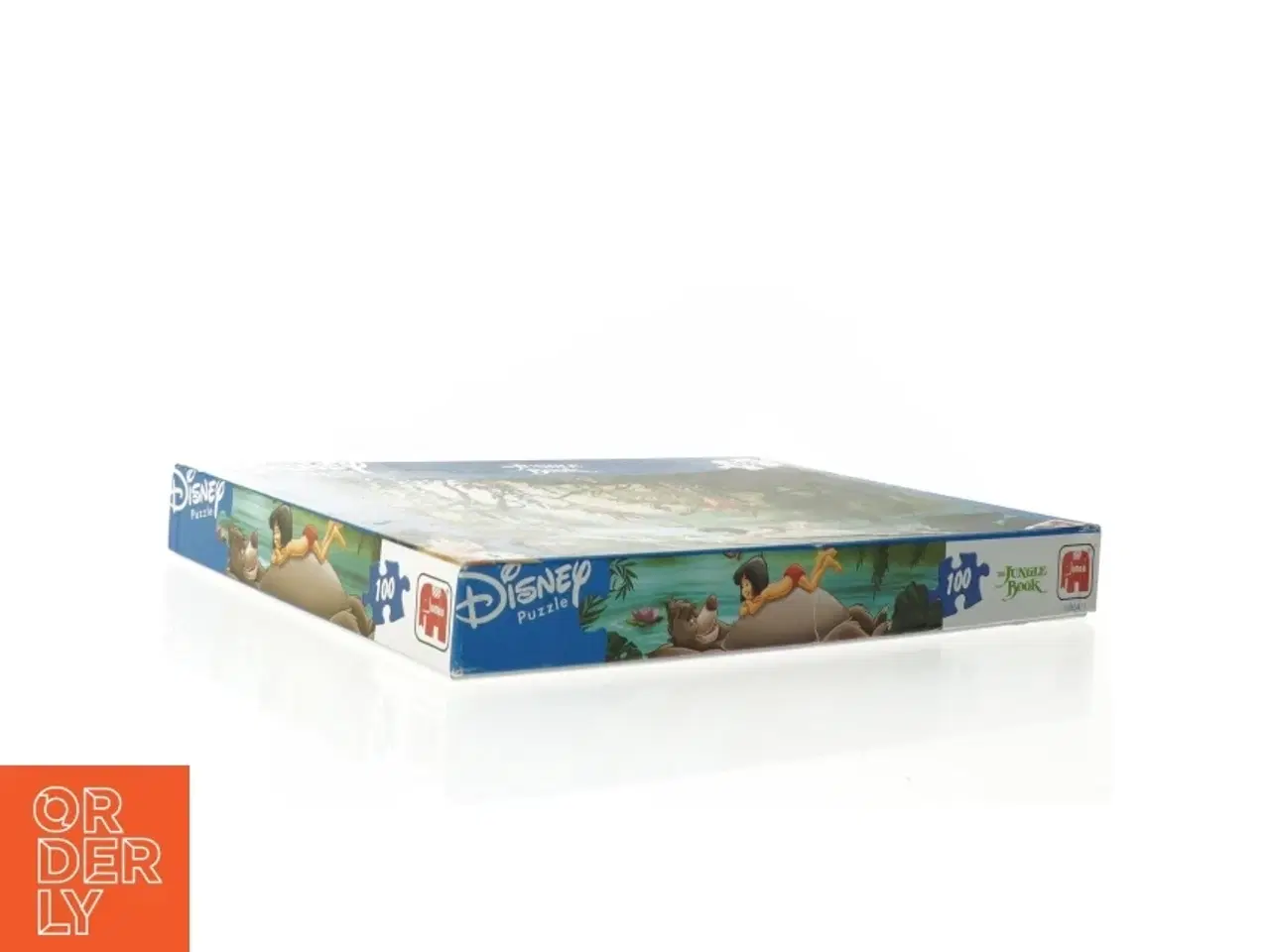 Billede 2 - Disney puslespil fra Disney (str. 35 x 25 cm)