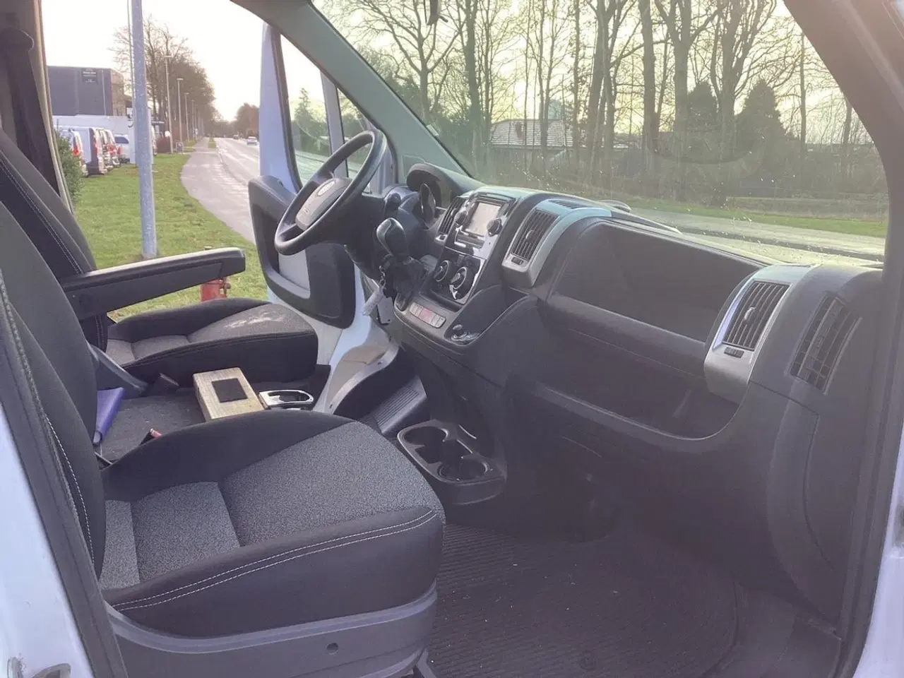 Billede 12 - Fiat Ducato 33 2,3 MJT 150 Kassevogn L2H2