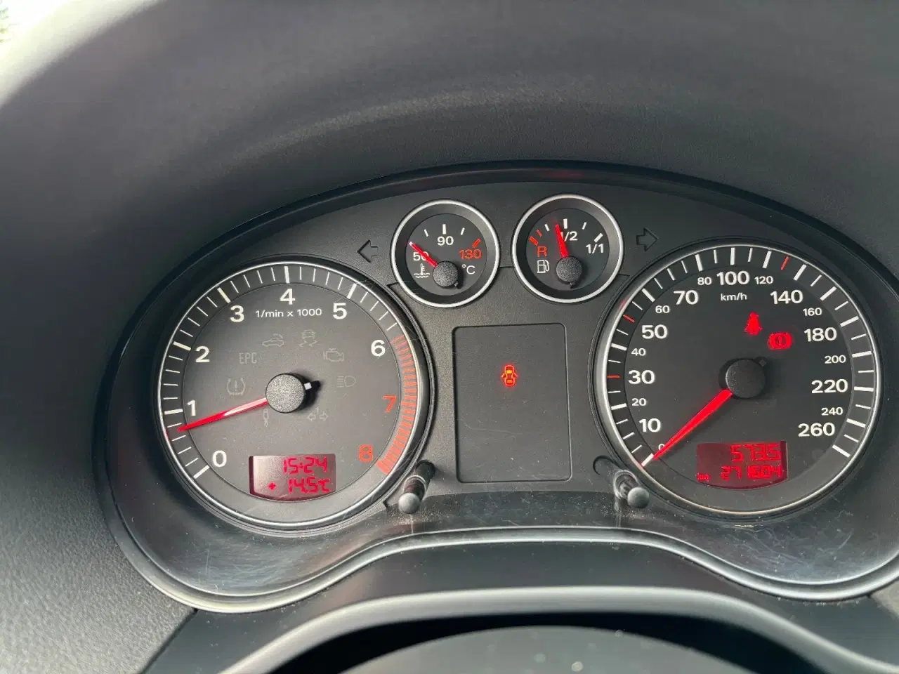 Billede 10 - Audi A3 1,4 TFSi Ambiente Sportback