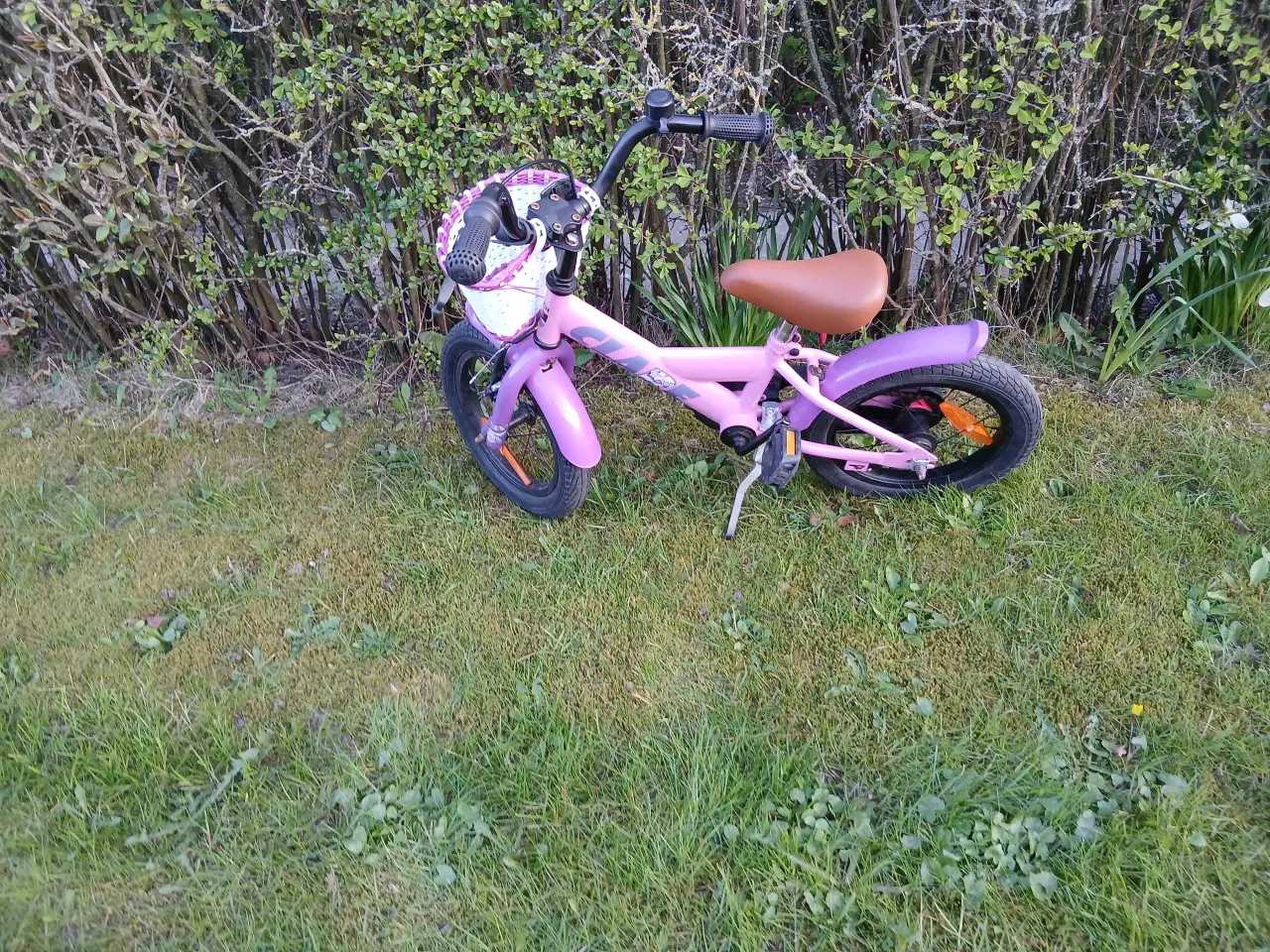 Billede 1 - Flot 14" Puch sælges