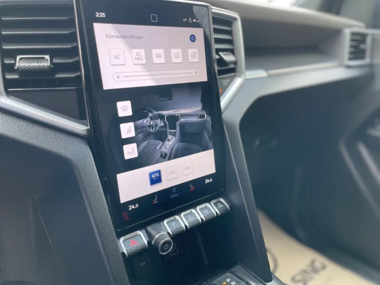 Billede 12 - VW Amarok 3,0 TDi 240 Aventura aut. 4Motion