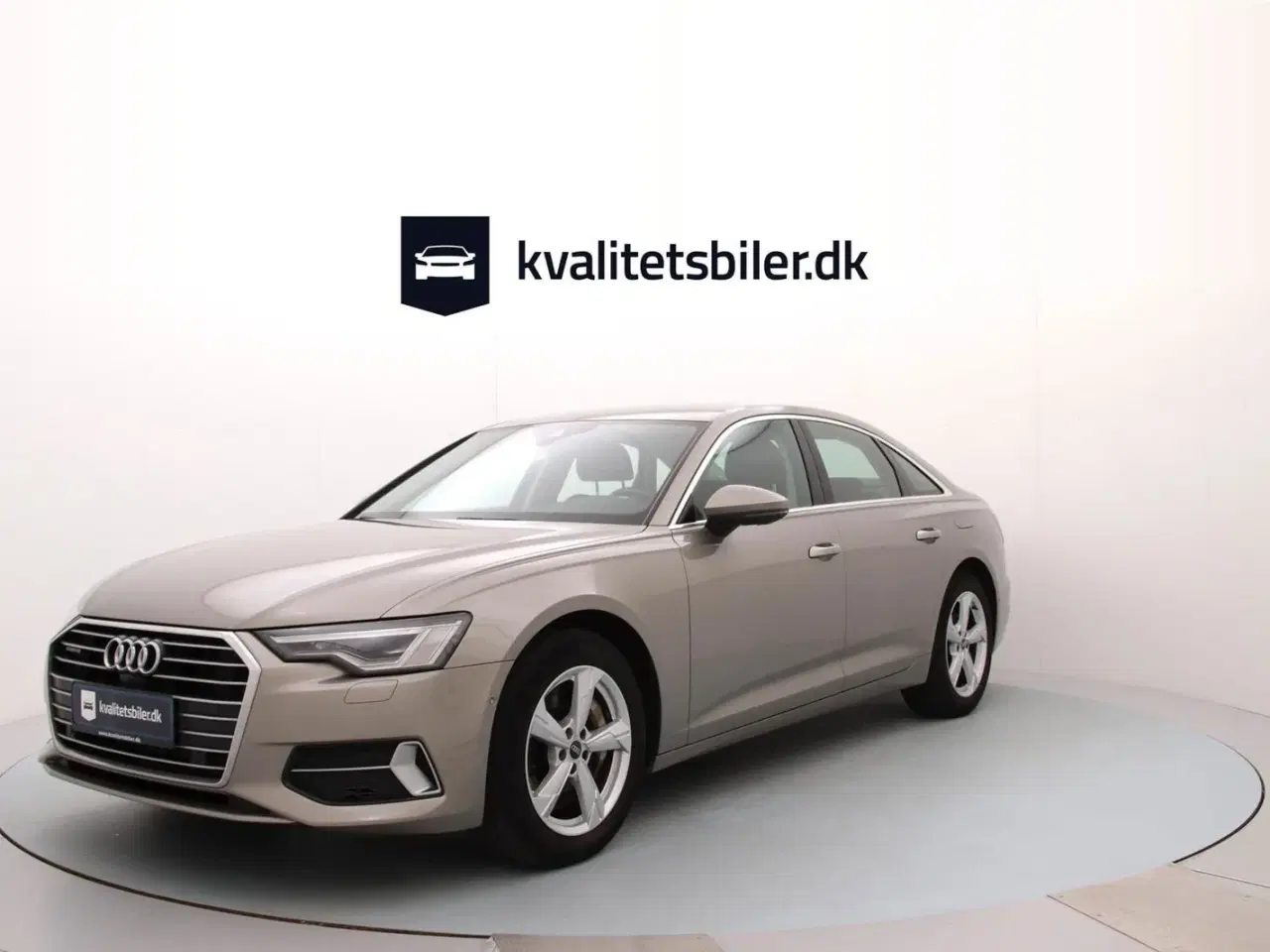 Billede 1 - Audi A6 50 TFSi e Sport Prestige quattro S-tr.