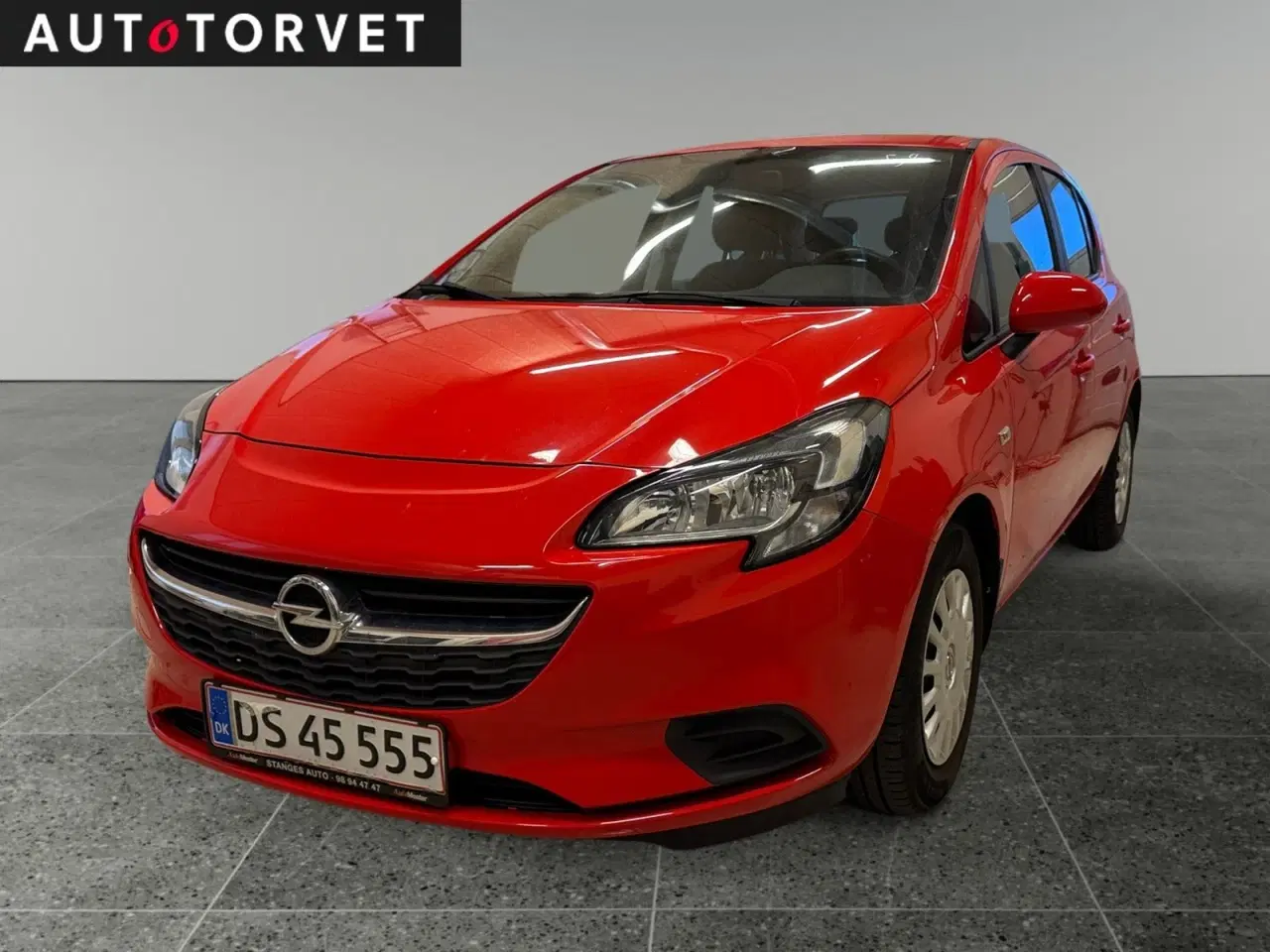 Billede 1 - Opel Corsa 1,4 16V Excite