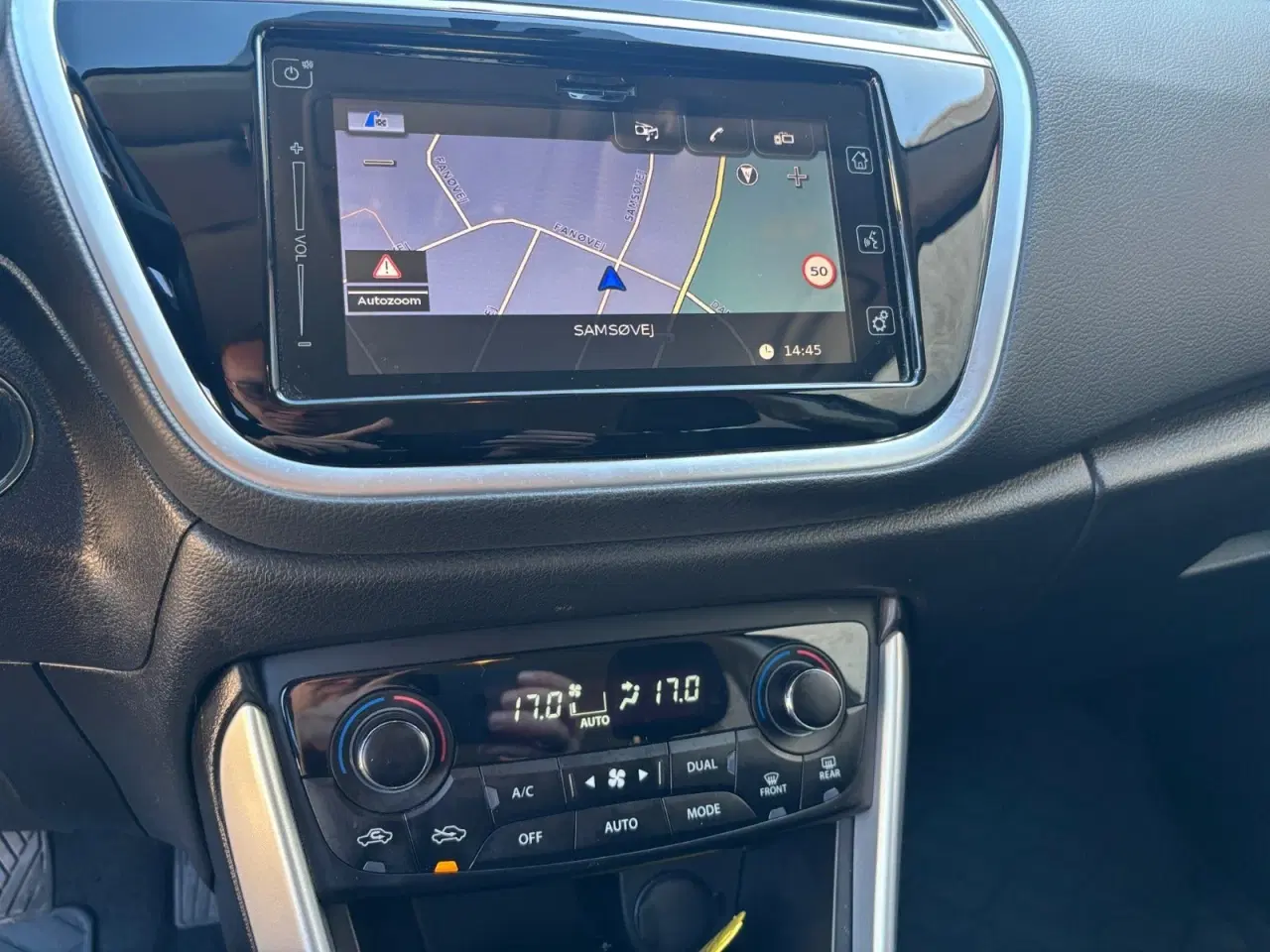 Billede 15 - Suzuki S-Cross 1,4 Boosterjet Active