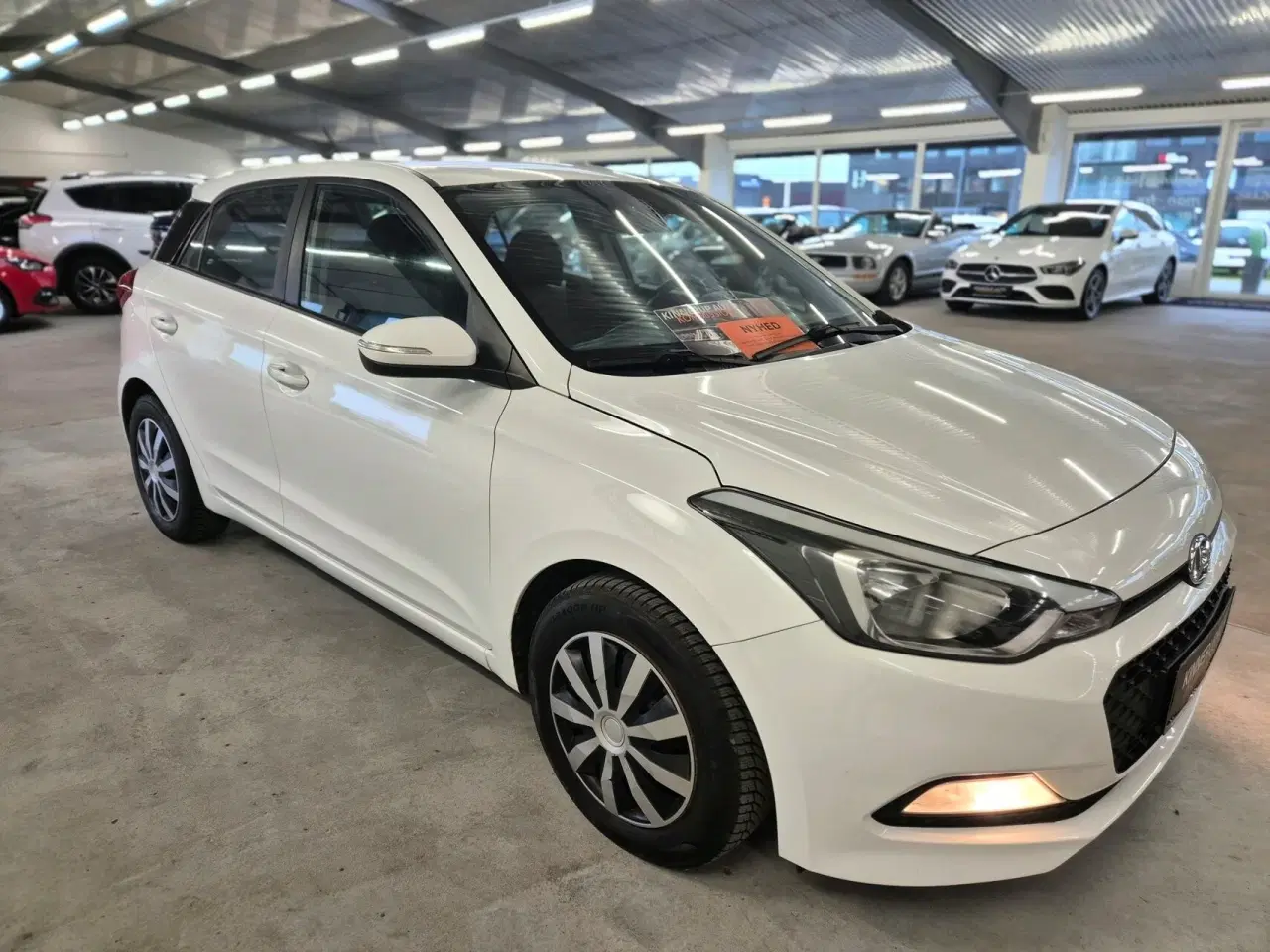 Billede 6 - Hyundai i20 1,1 CRDi Trend 75HK 5d 6g