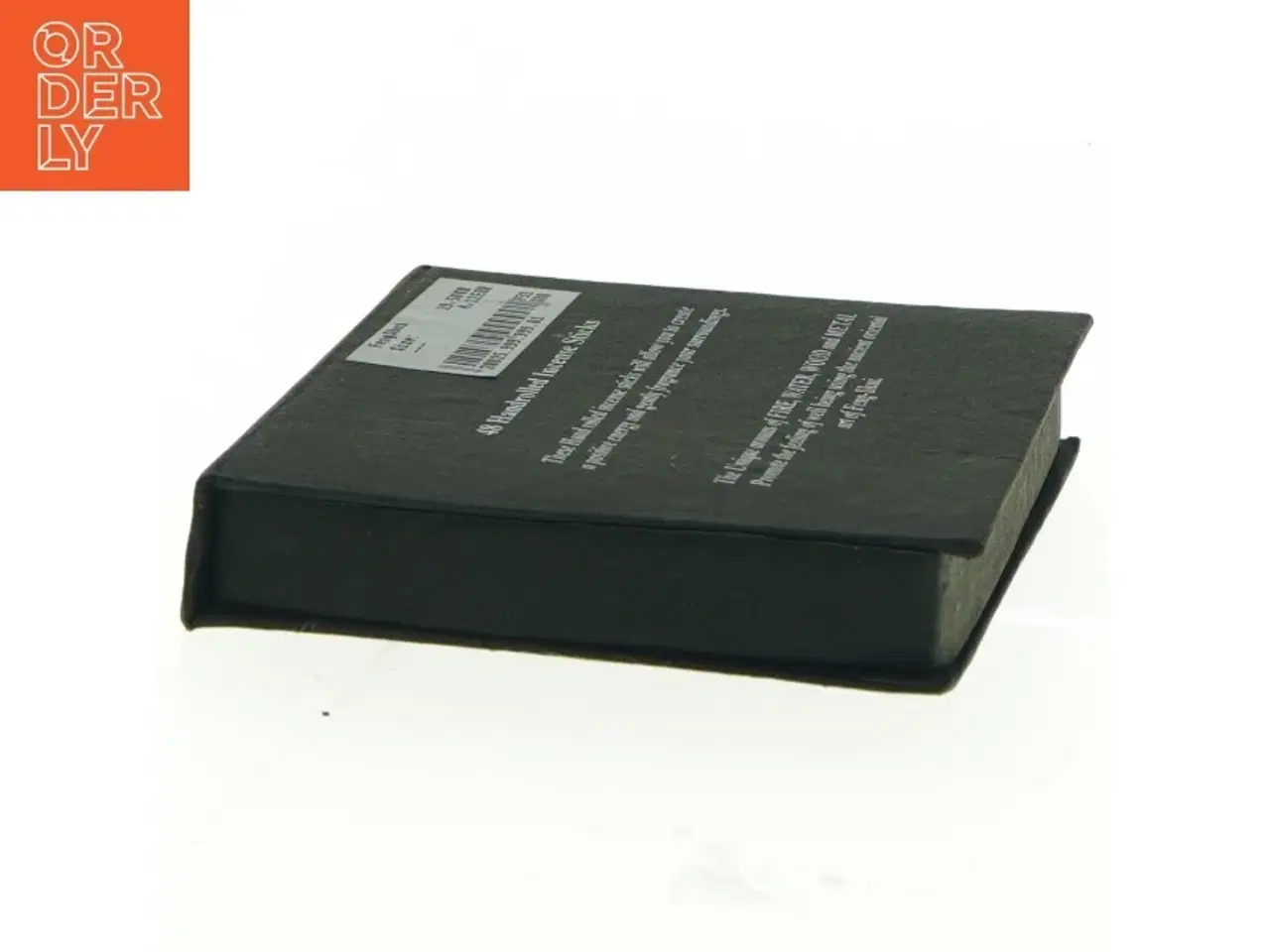 Billede 5 - Røgelsessæt med holder (str. 12 x 12 cm)