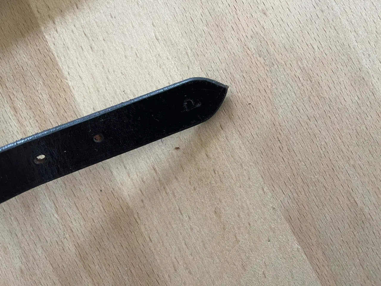 Billede 2 - Græstøjle