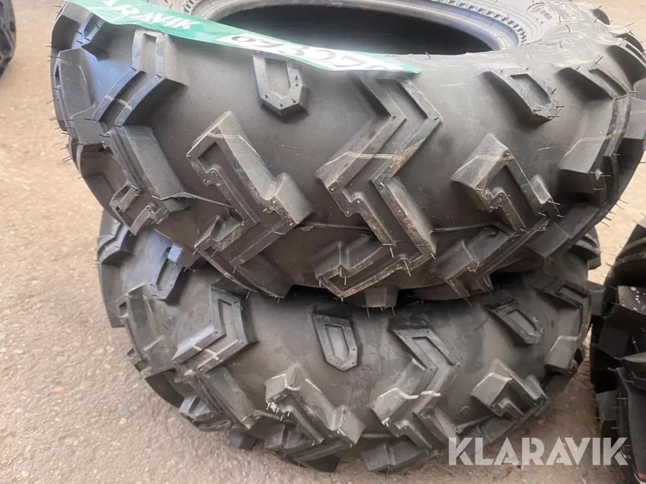 Billede 11 - ATV dæk Wanda/Duro A/T Master/ Buffalo 4 styk