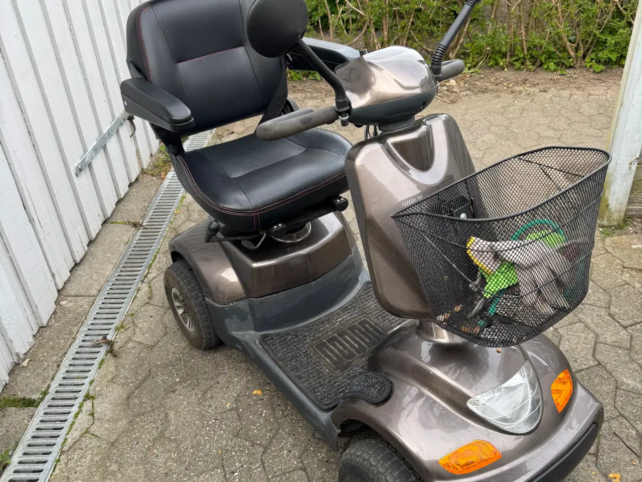 Billede 2 - El-scooter fra 23-2-2023