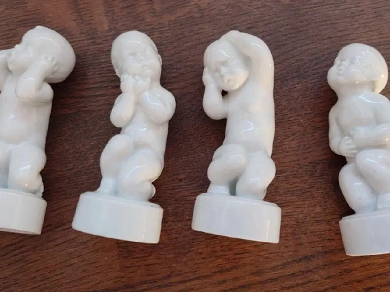 Billede 6 - keramik/porcelæns -figur