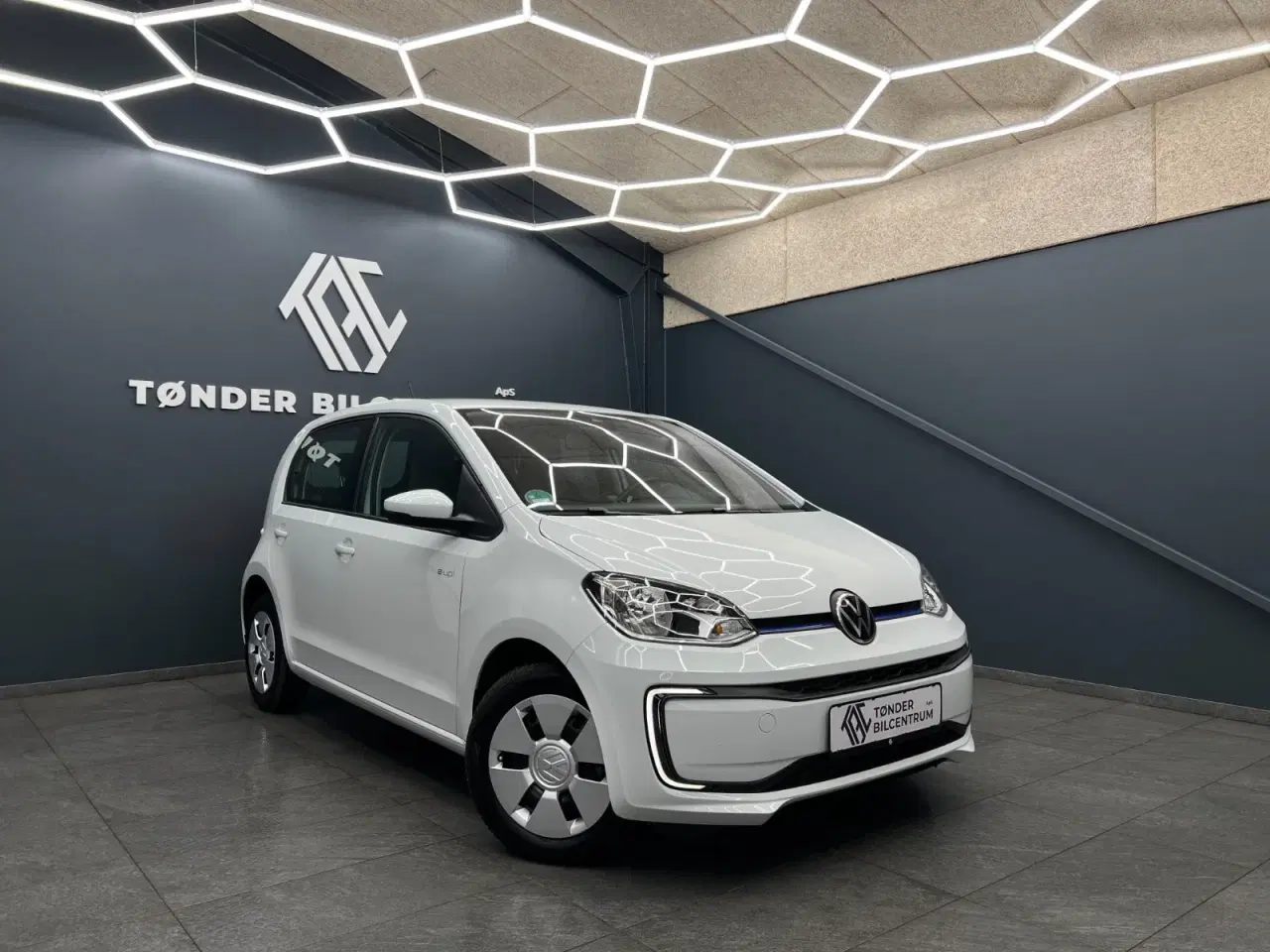 Billede 1 - VW e-Up!  