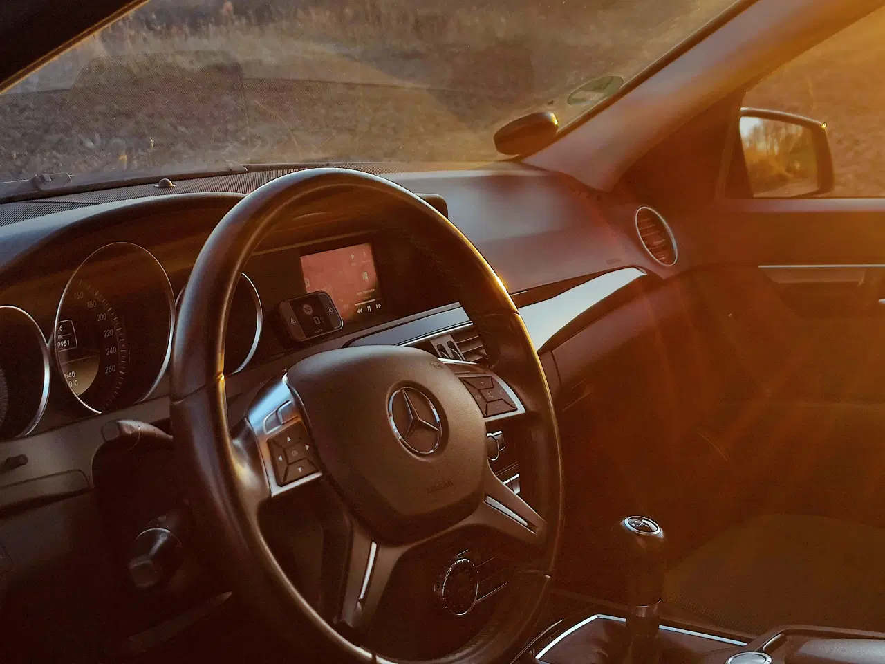 Billede 8 - 2012 Mercedes-Benz C200