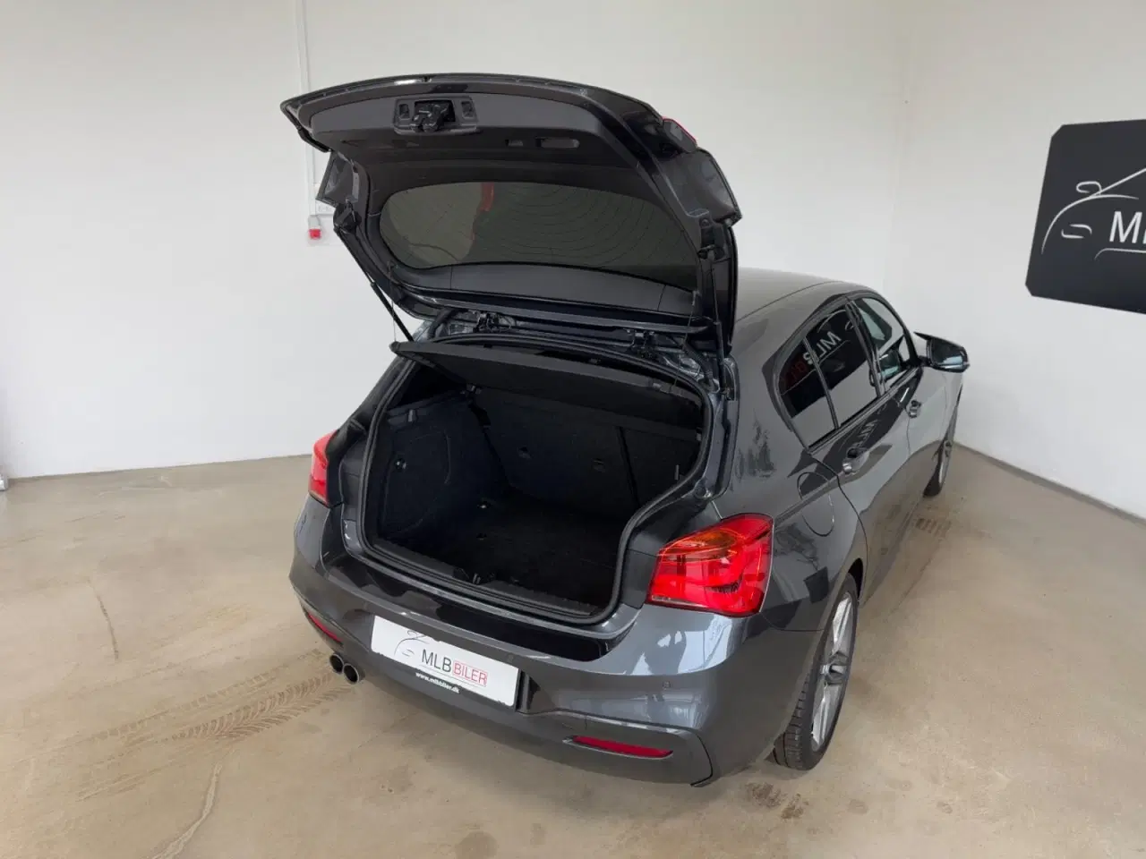 Billede 6 - BMW 120d 2,0 M-Sport aut.