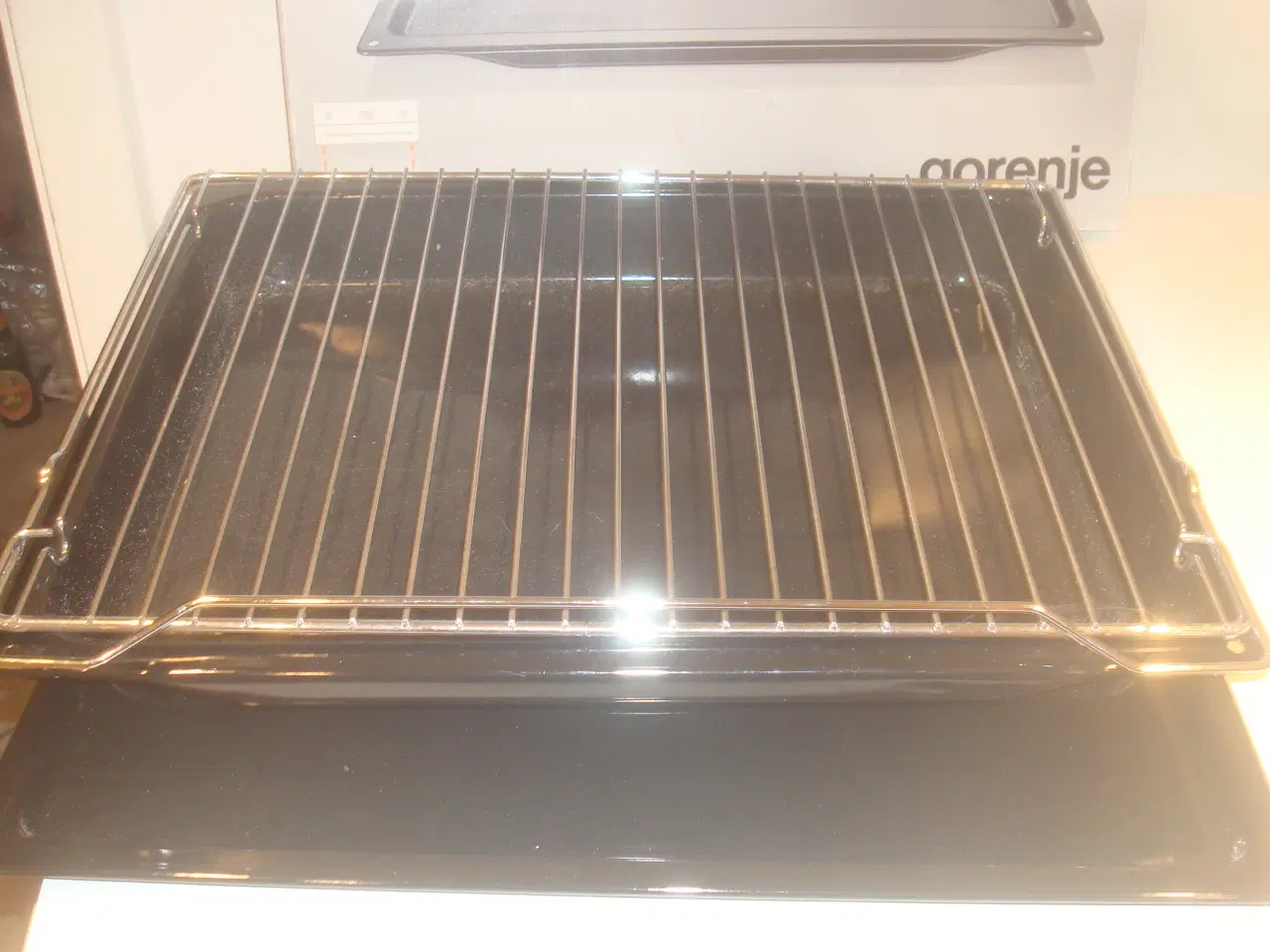 Billede 2 - GORENJE, nye bageplader samt rist sælges samlet