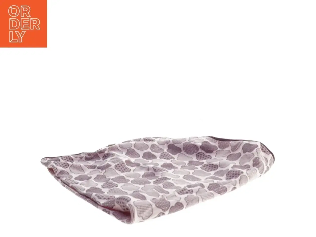 Billede 2 - Sengetæppe med mønster fra Fixoni (str. 70x60 cm)