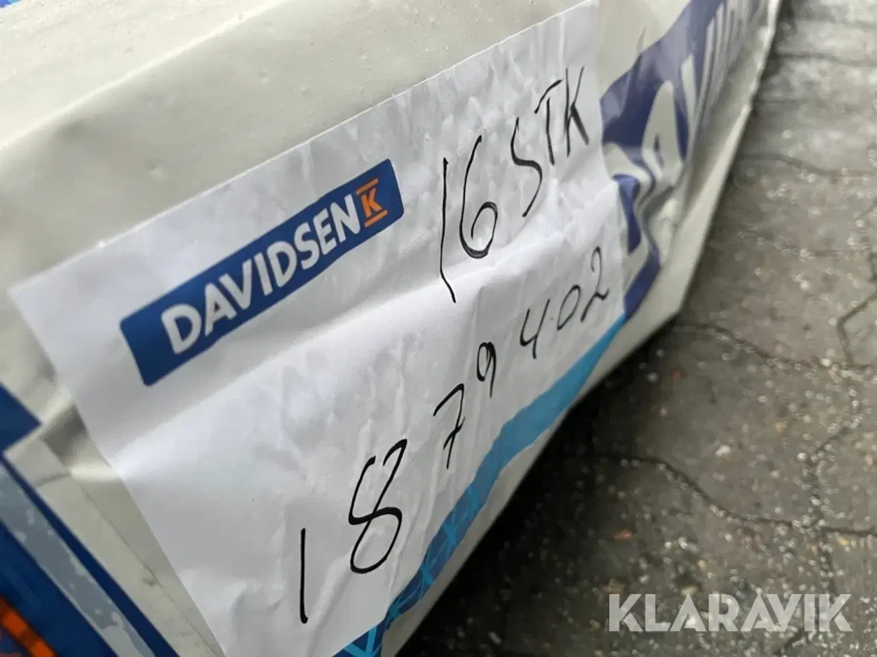 Billede 4 - Træplader  tagkrydsfiner/OSB