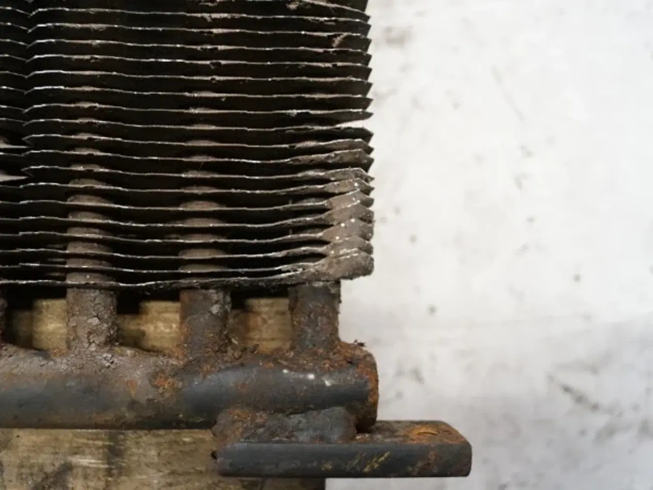 Billede 14 - Dronningborg D7000 Oliekøler 28750776