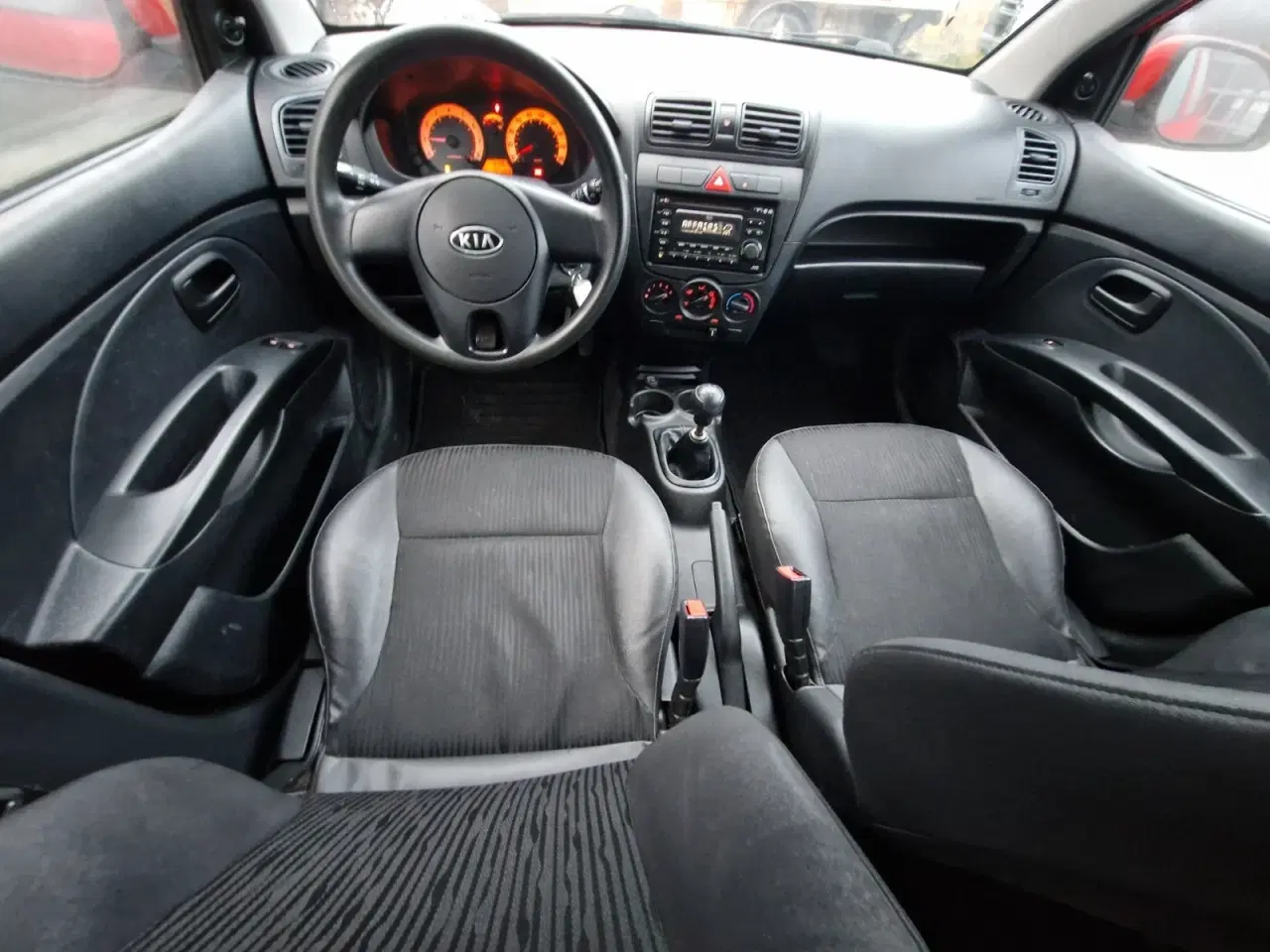 Billede 5 - Kia Picanto 1,1 Pure