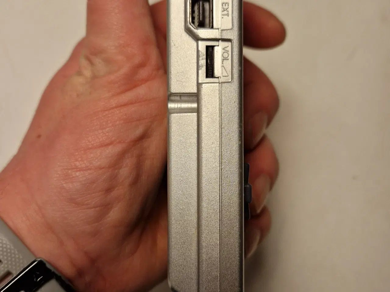 Billede 5 - 🎮 Nintendo Game Boy Pocket – Silver (MGB-001)