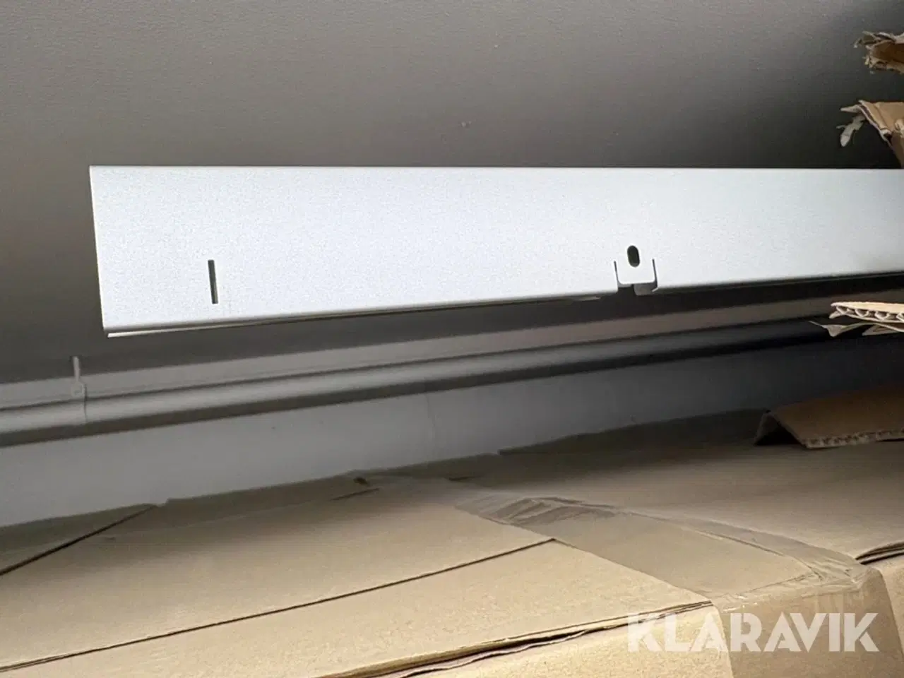 Billede 7 - Loftskinnesystem Luxalon plafond system LG40 STD HI.M075 - 297,36 kvm