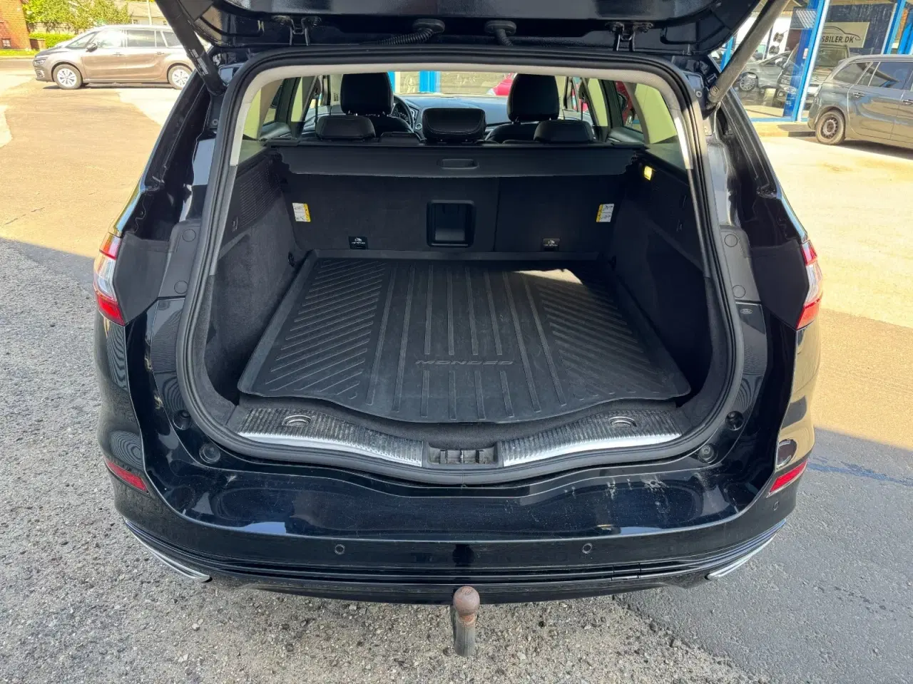 Billede 15 - Ford Mondeo 2,0 TDCi 180 Titanium aut.