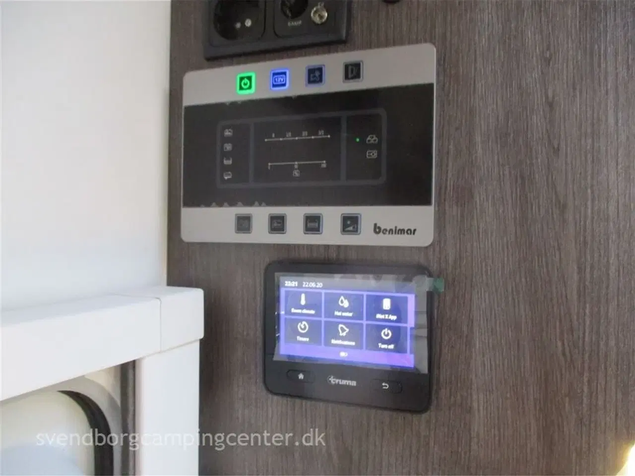 Billede 16 - 2026 - Benimar Tessoro T483