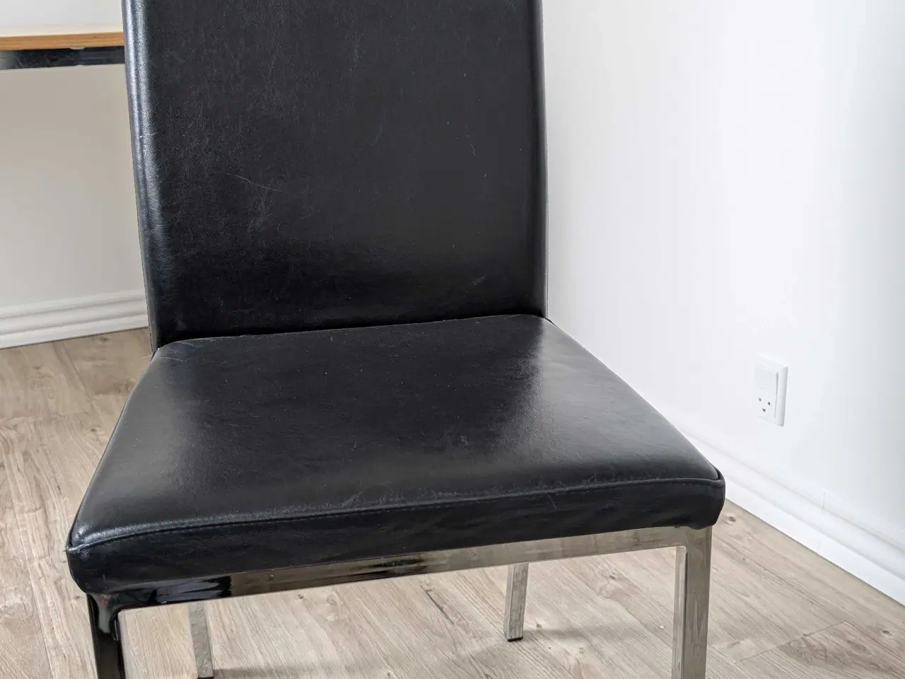 Billede 1 - 5 stk. spisebordsstole 