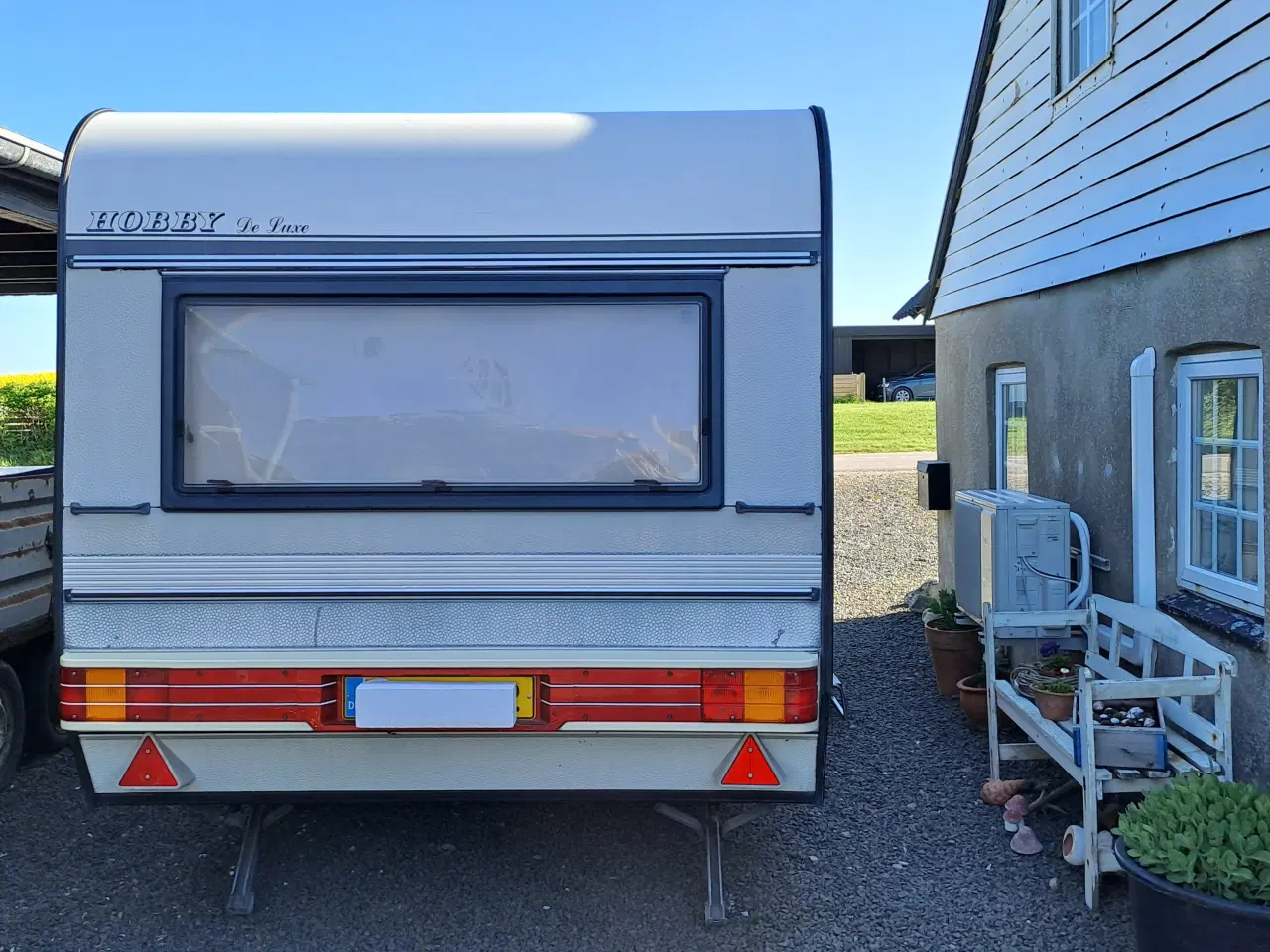 Billede 3 - Campingvogn Hobby