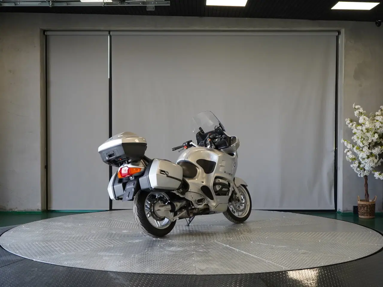 Billede 5 - BMW R1150 RT – KLASSISK TOURING PÅ TORSDAGSAUKTION