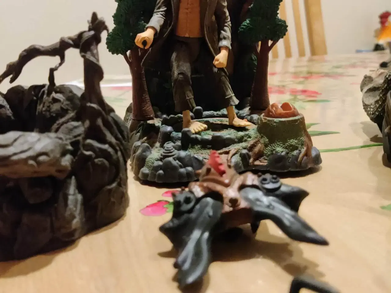 Billede 1 - Ringenes herre figurer