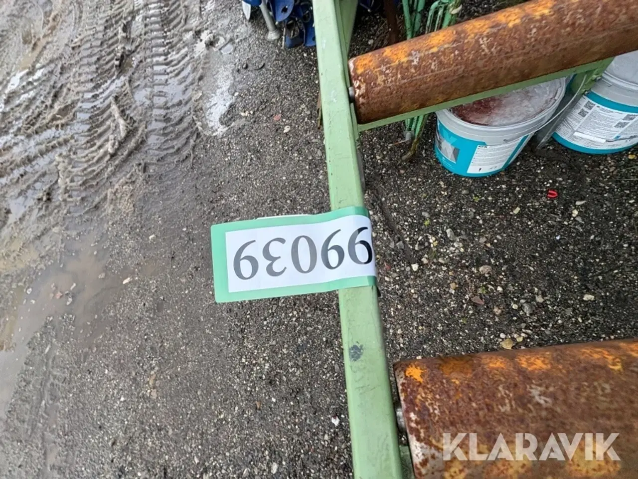 Billede 10 - Rulleborde 2 styk