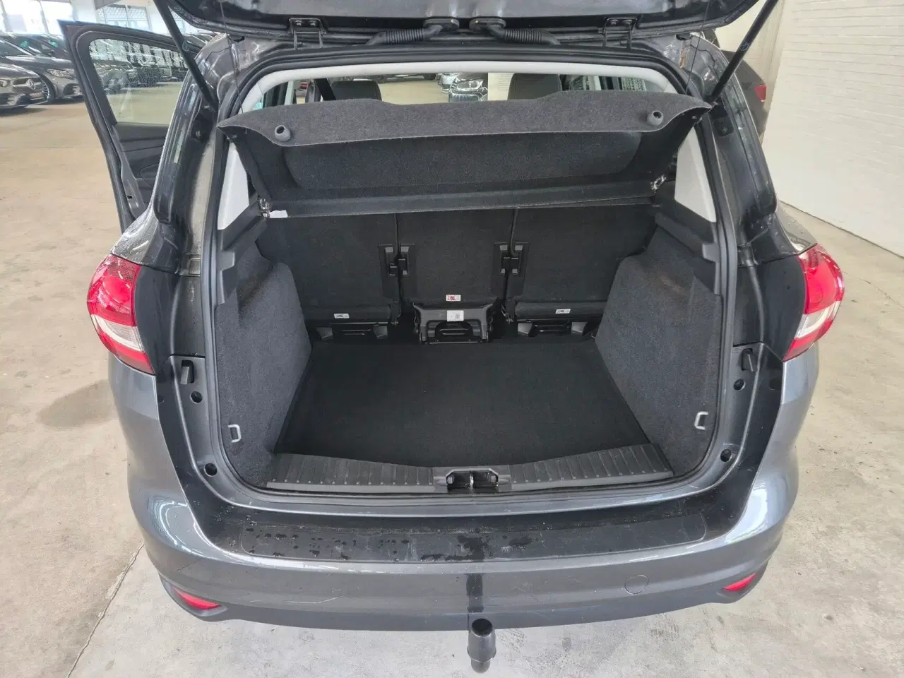 Billede 19 - Ford C-MAX 1,0 EcoBoost Titanium 125HK 6g