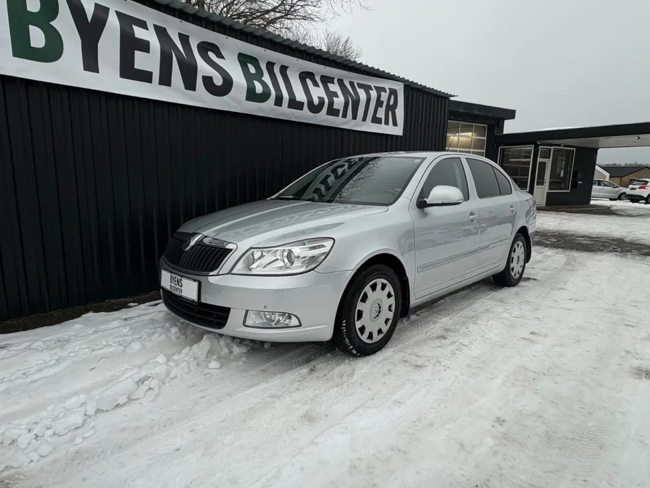 Billede 3 - Skoda Octavia 1,4 TSi 122 Ambiente Combi