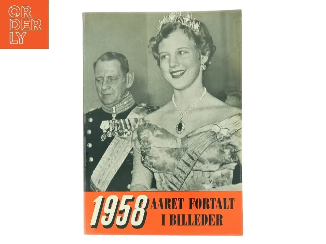 Billede 1 - 1958 Året fortalt i billeder (Bog)
