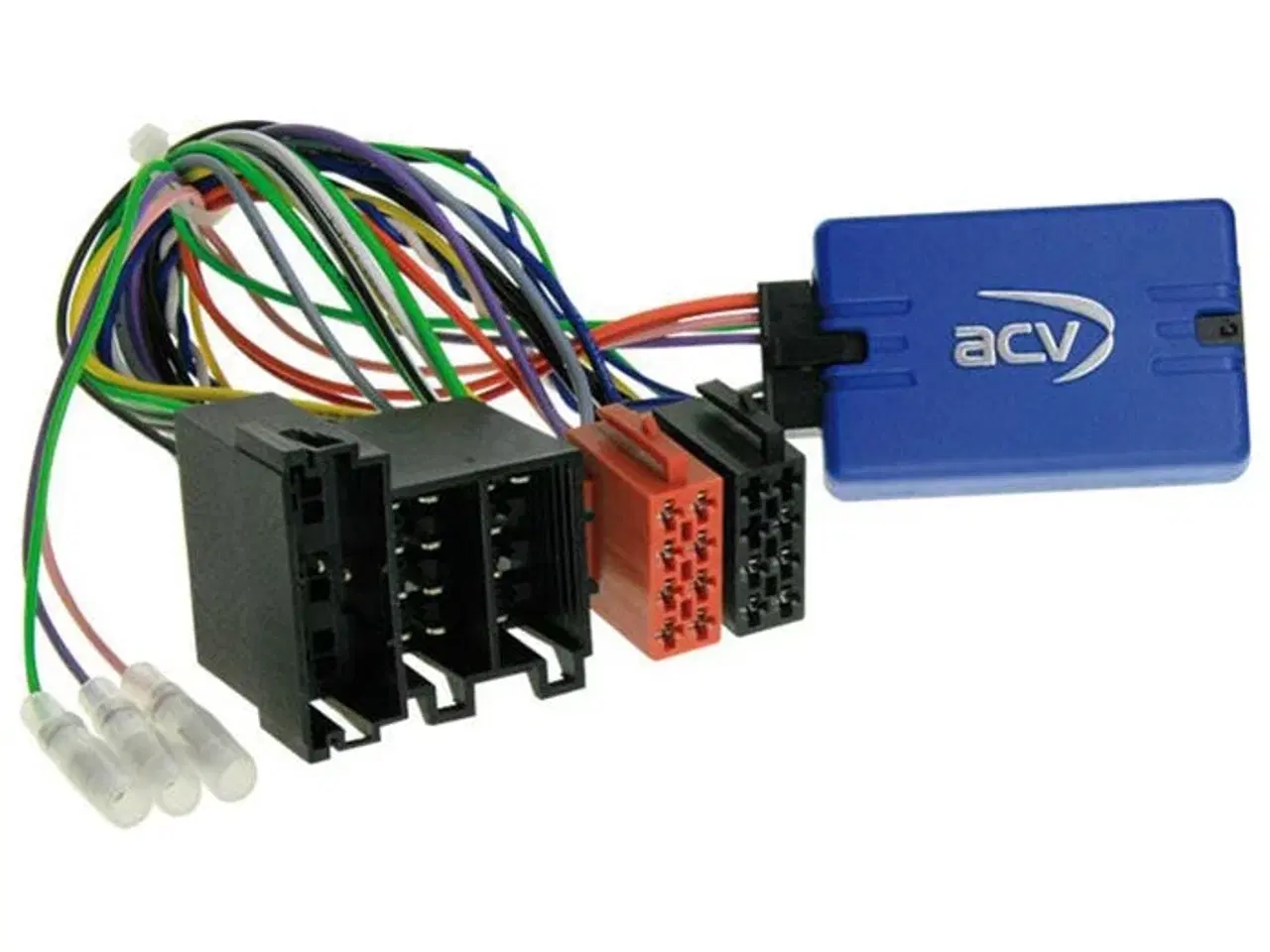 Billede 1 - ACV ratstyring alfa 147 og GT til pioneer