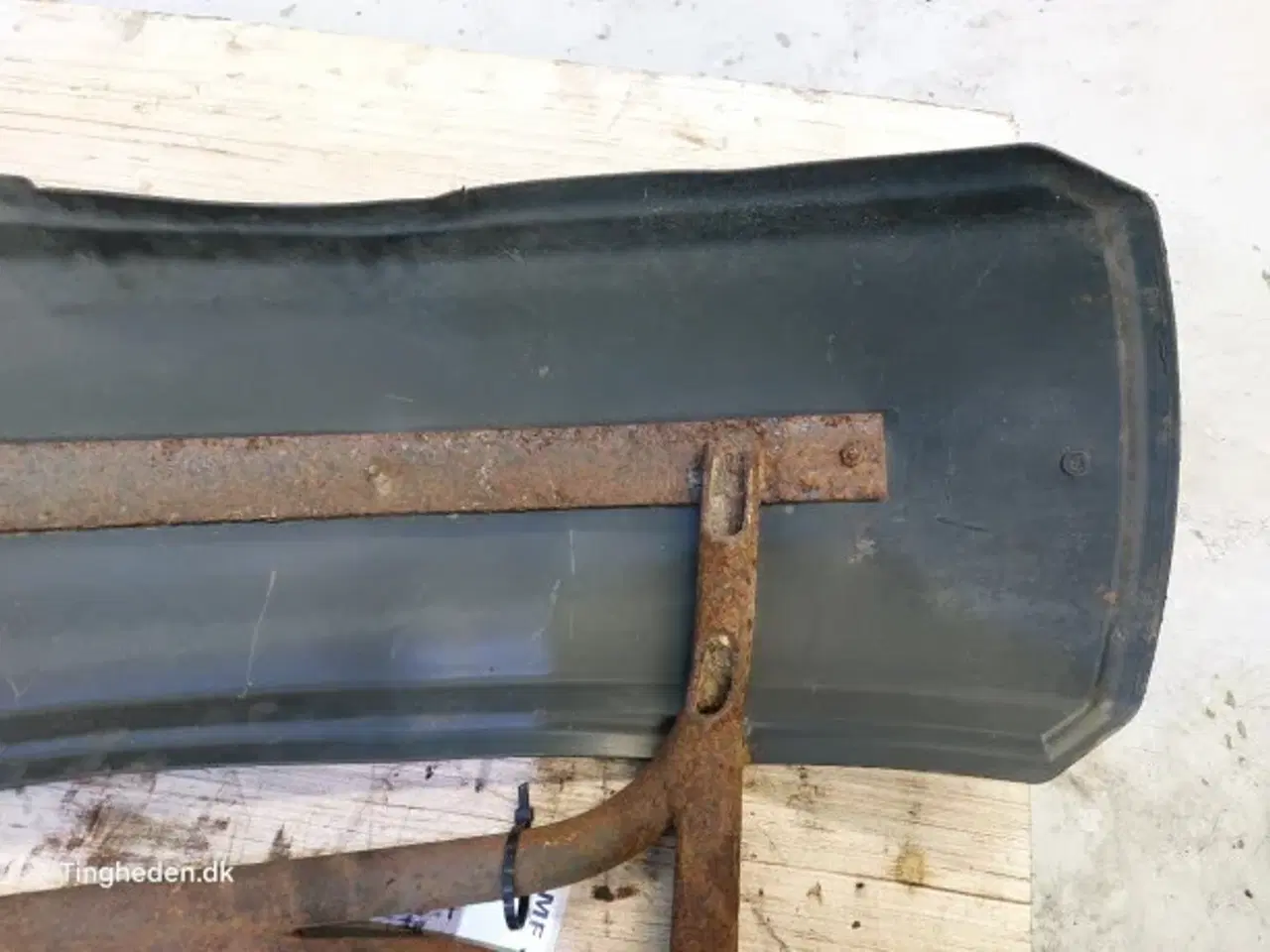 Billede 10 - Massey Ferguson 3060 Hjulskærm Sæt Handmade