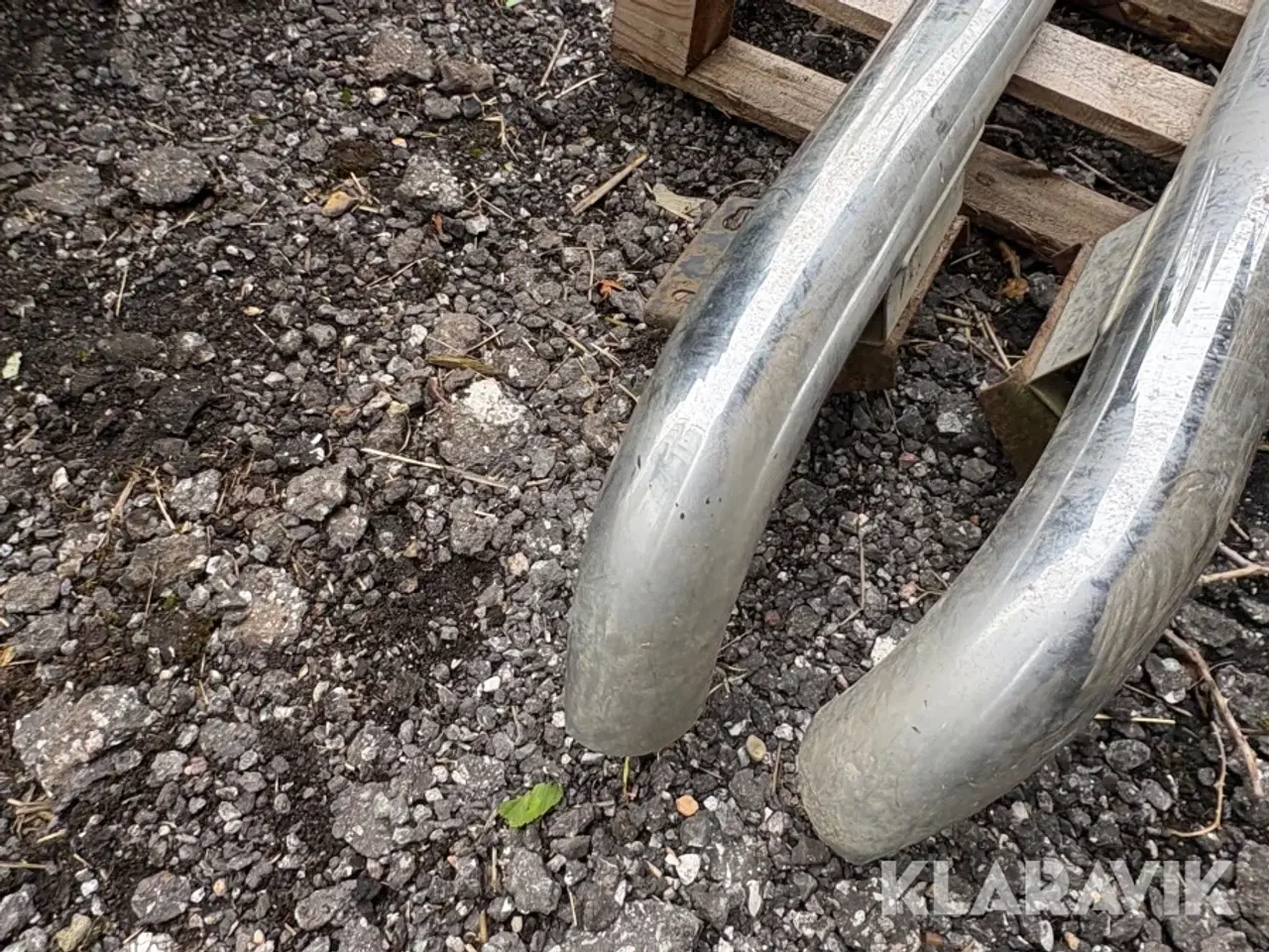 Billede 7 - Trinbræt 2 styk.