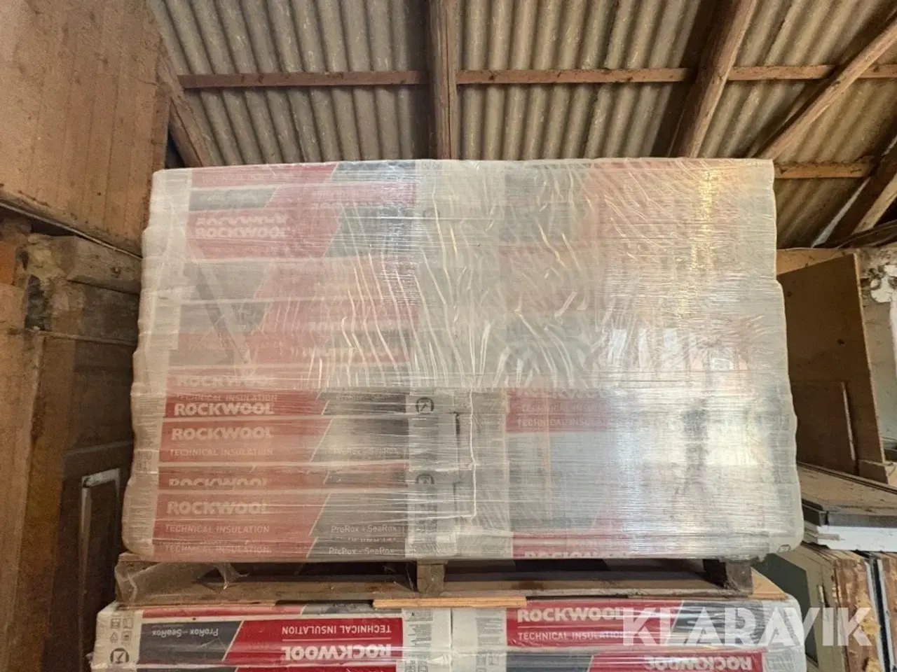 Billede 4 - Facadebatts Rockwool ProRox SL 960-SC 48 pakker