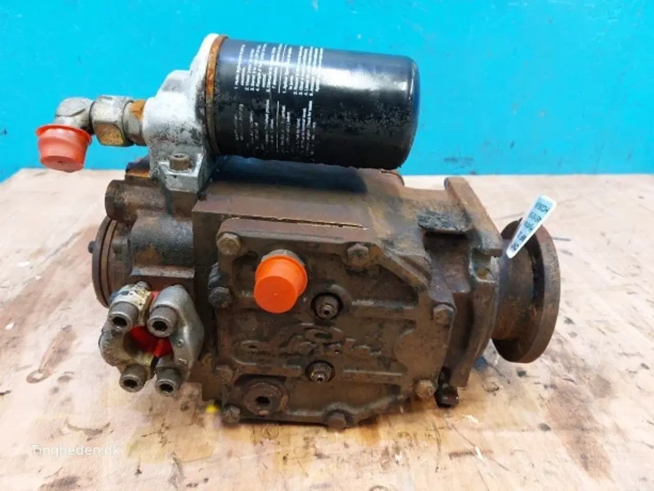 Billede 21 - Massey Ferguson 32 Hydraulikpumpe 45161500